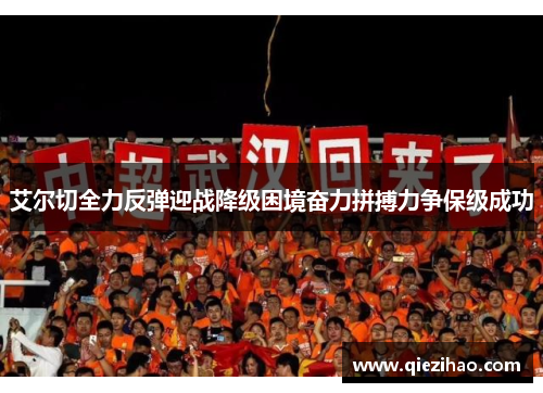 艾尔切全力反弹迎战降级困境奋力拼搏力争保级成功